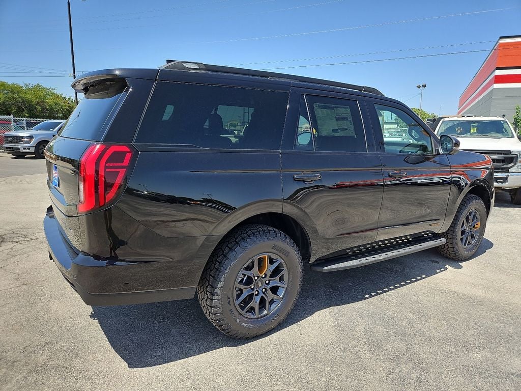 2027 Ford Expedition Tremor
