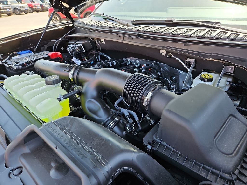 2027 Ford Expedition Tremor