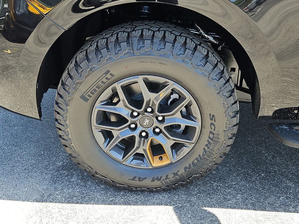 2027 Ford Expedition Tremor
