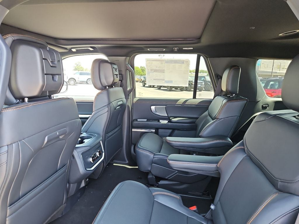 2027 Ford Expedition Tremor