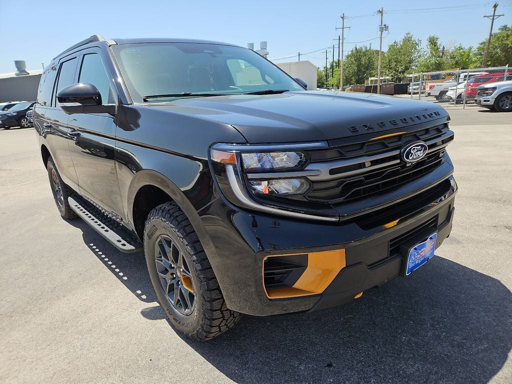 2027 Ford Expedition Tremor