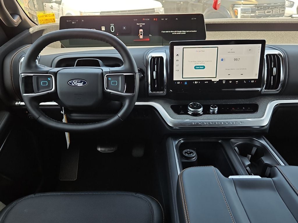 2027 Ford Expedition Tremor