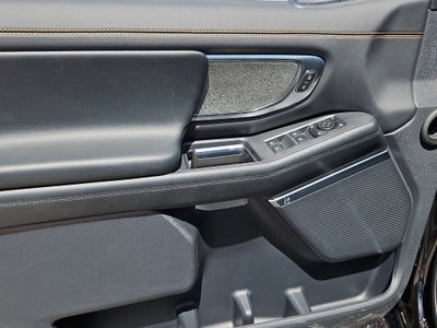2027 Ford Expedition Tremor