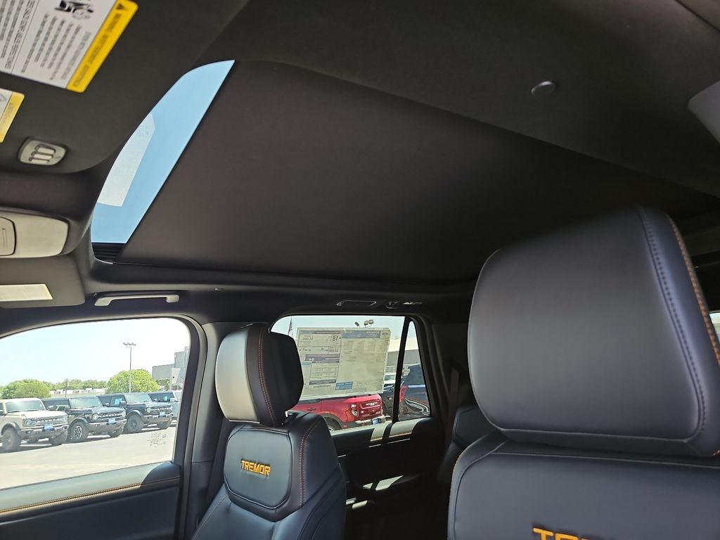2027 Ford Expedition Tremor