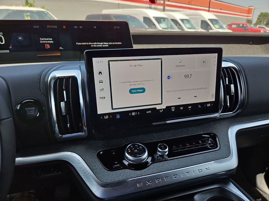 2027 Ford Expedition Tremor
