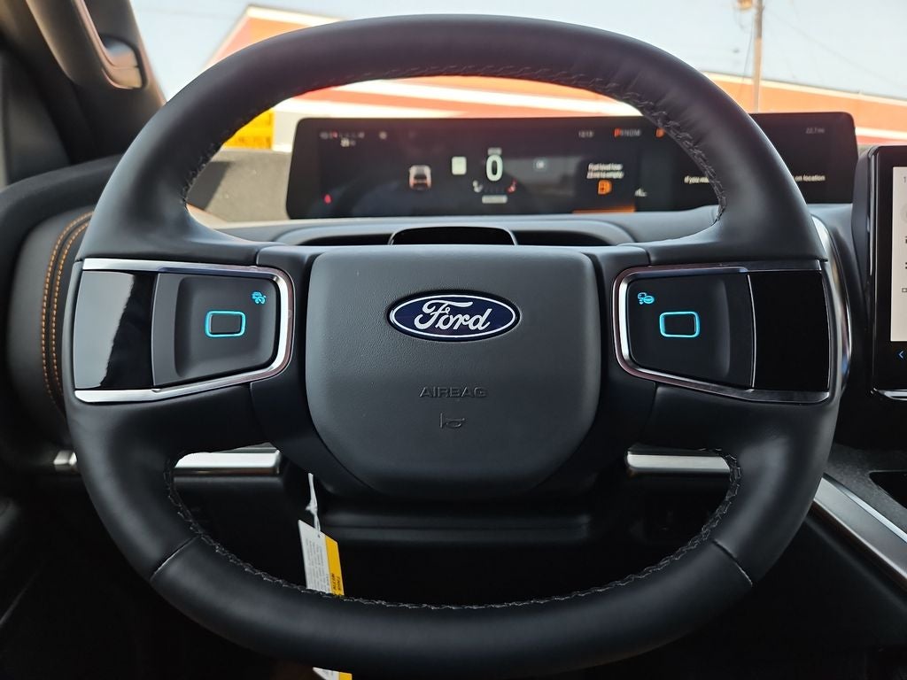 2027 Ford Expedition Tremor