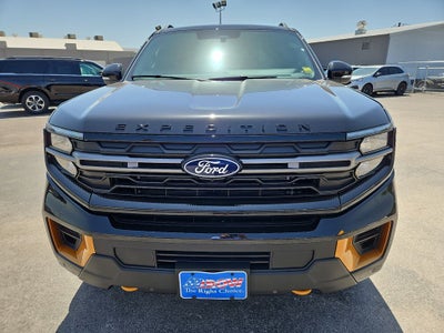 2027 Ford Expedition Tremor