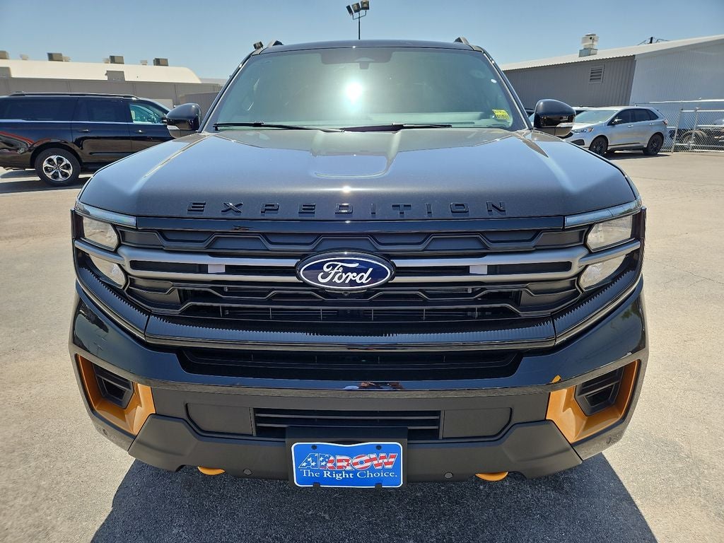 2027 Ford Expedition Tremor