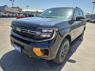 2027 Ford Expedition Tremor