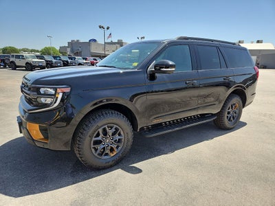 2027 Ford Expedition Tremor
