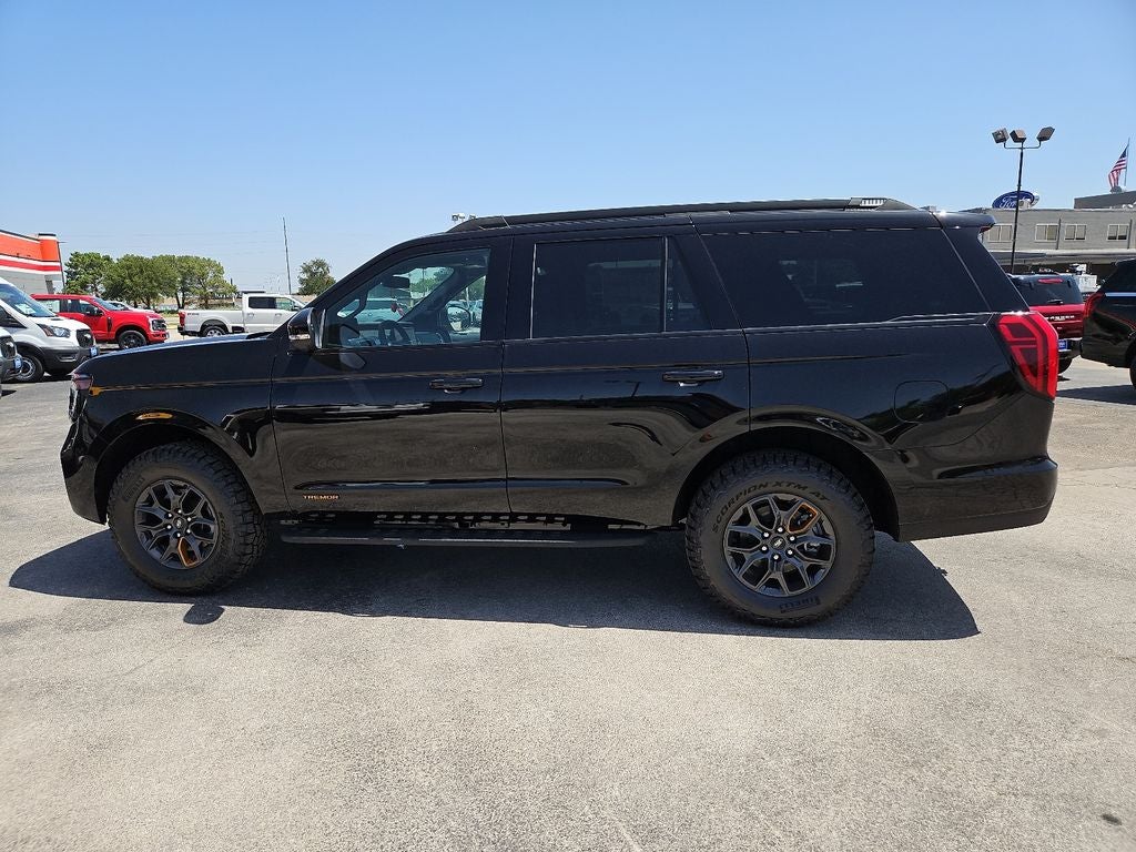 2027 Ford Expedition Tremor