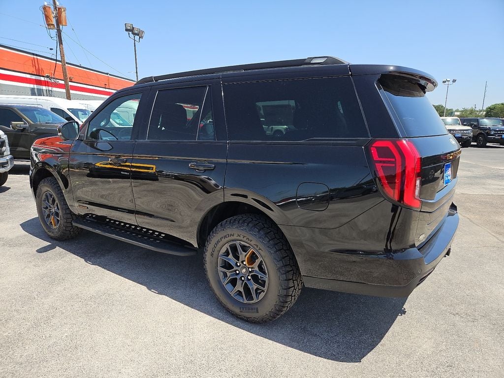 2027 Ford Expedition Tremor