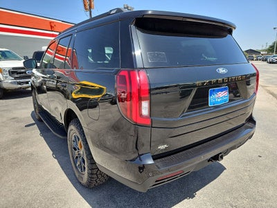2027 Ford Expedition Tremor