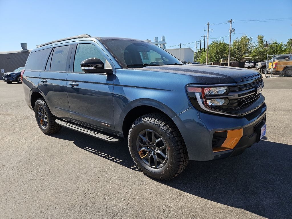 2027 Ford Expedition Tremor