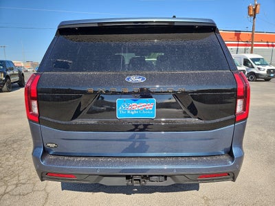 2027 Ford Expedition Tremor