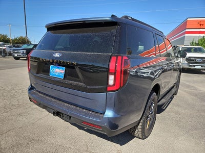 2027 Ford Expedition Tremor