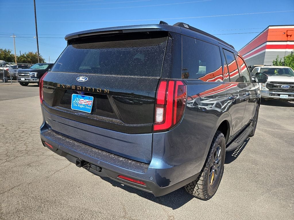 2027 Ford Expedition Tremor