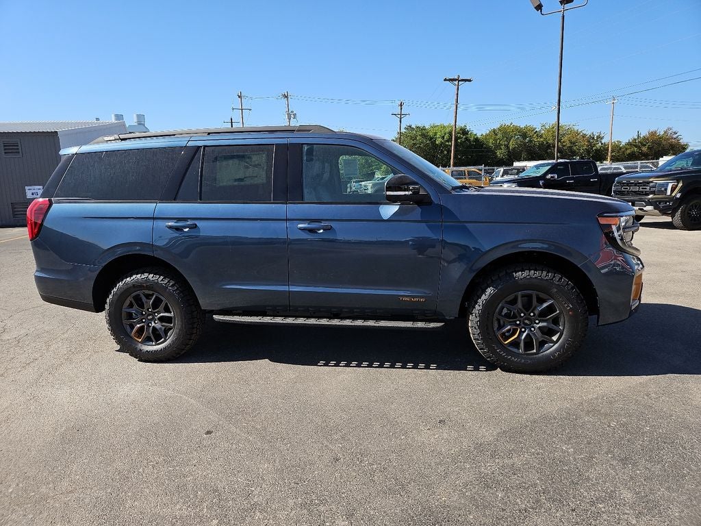 2027 Ford Expedition Tremor