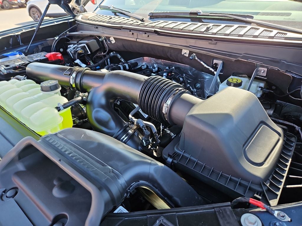 2027 Ford Expedition Tremor