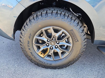 2027 Ford Expedition Tremor