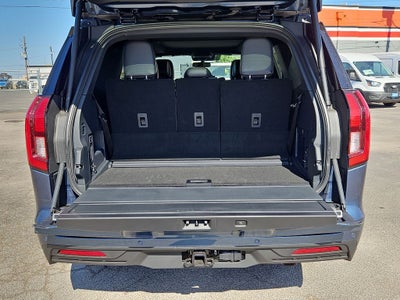 2027 Ford Expedition Tremor