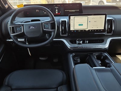 2027 Ford Expedition Tremor