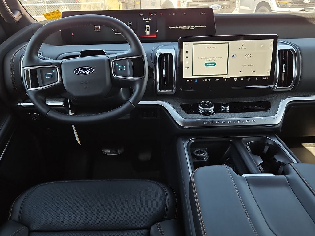 2027 Ford Expedition Tremor