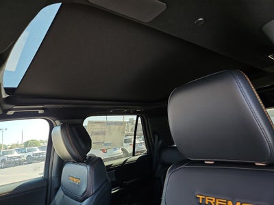 2027 Ford Expedition Tremor