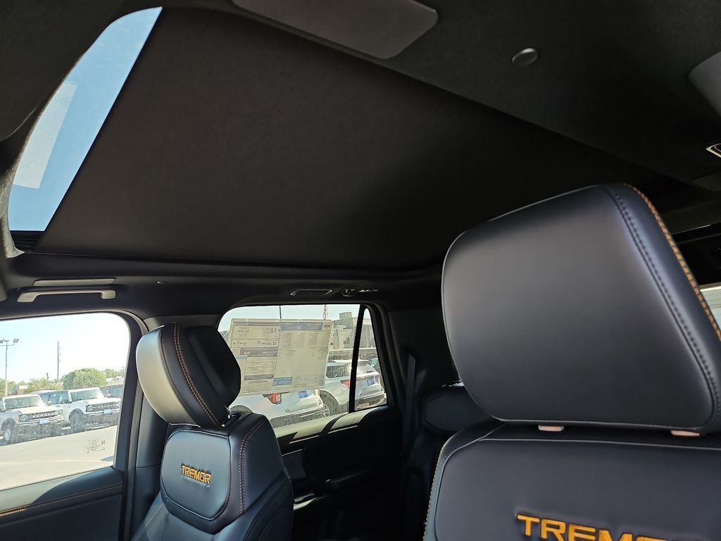 2027 Ford Expedition Tremor