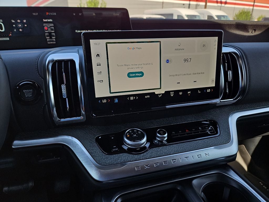 2027 Ford Expedition Tremor