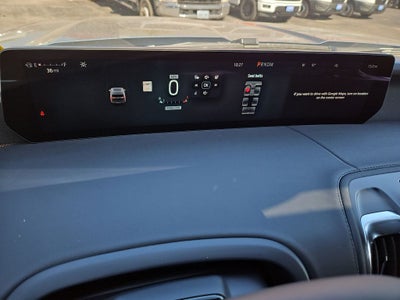 2027 Ford Expedition Tremor