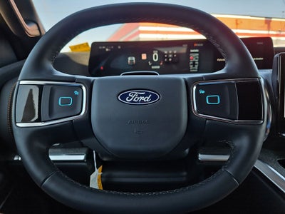 2027 Ford Expedition Tremor