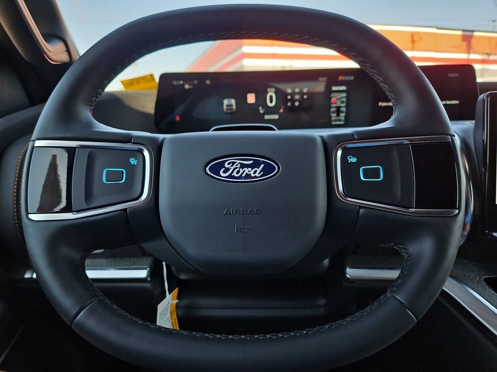 2027 Ford Expedition Tremor