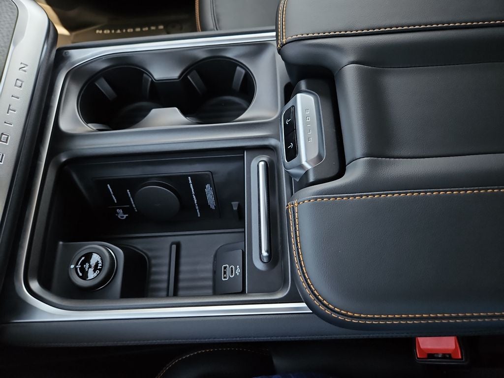 2027 Ford Expedition Tremor