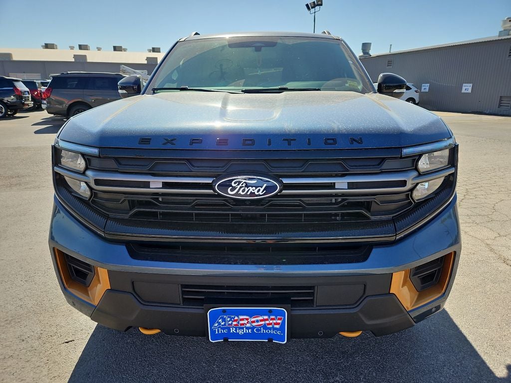 2027 Ford Expedition Tremor