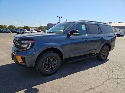 2027 Ford Expedition Tremor