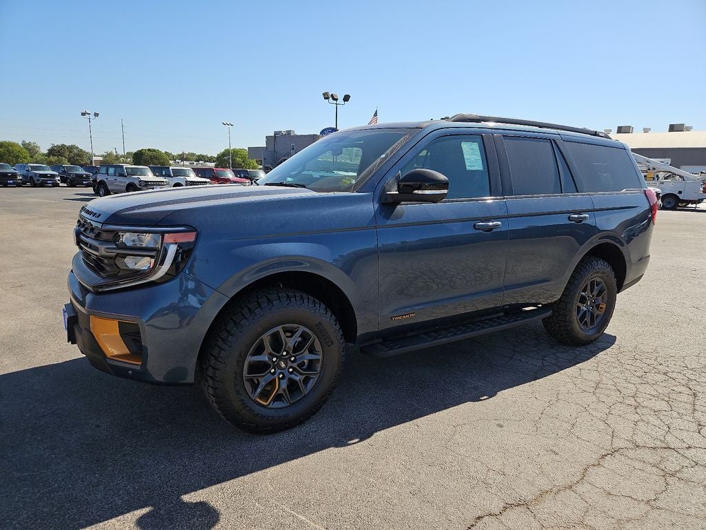 2027 Ford Expedition Tremor