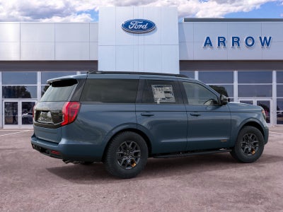 2027 Ford Expedition Tremor