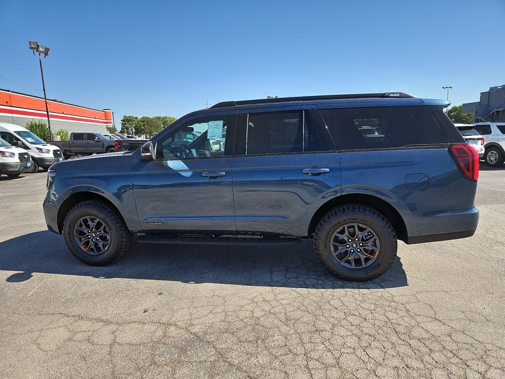2027 Ford Expedition Tremor