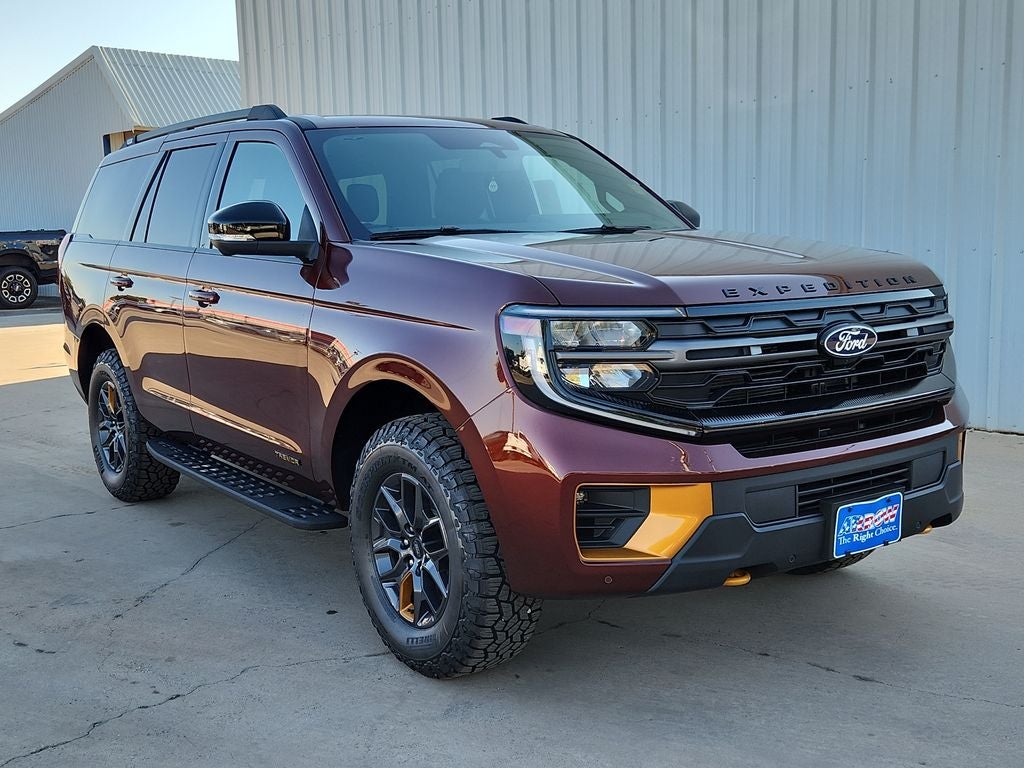 2027 Ford Expedition Tremor