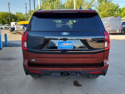 2027 Ford Expedition Tremor
