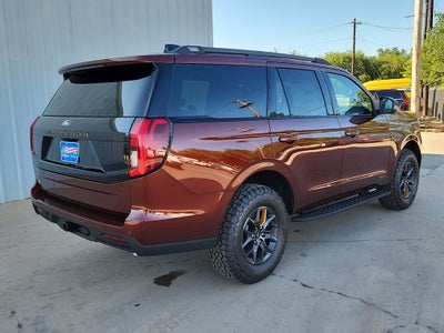 2027 Ford Expedition Tremor