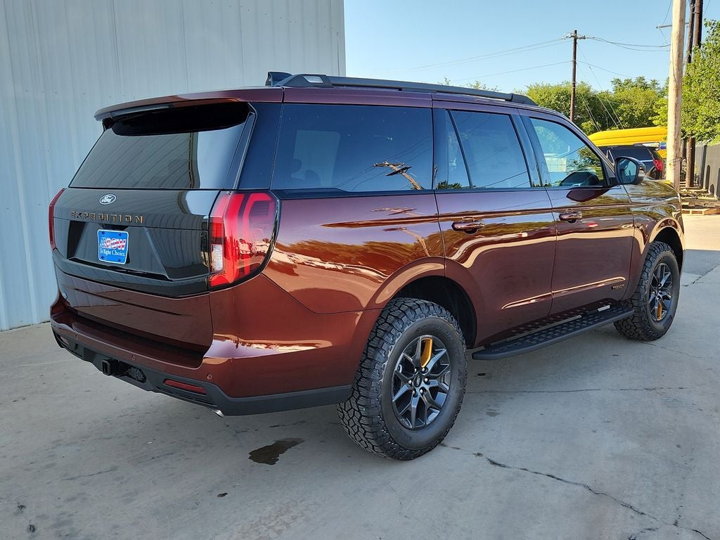 2027 Ford Expedition Tremor