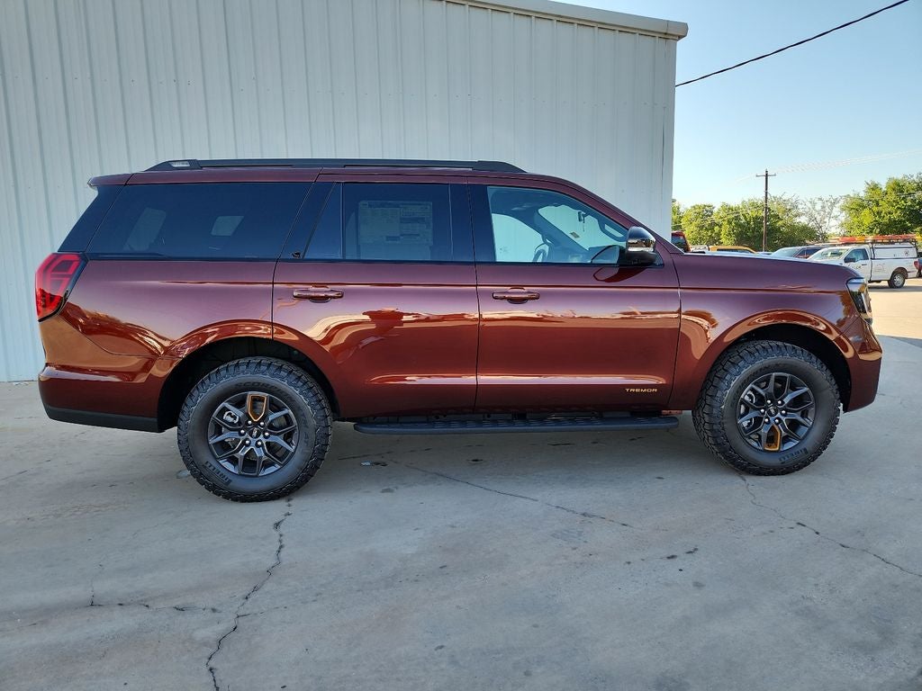 2027 Ford Expedition Tremor