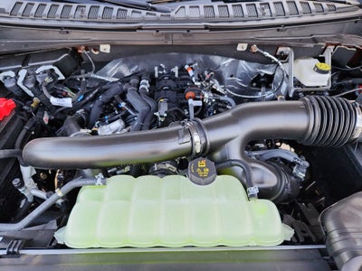 2027 Ford Expedition Tremor
