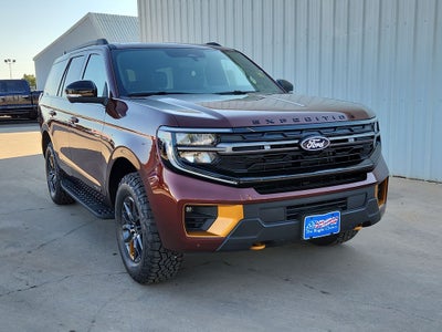 2027 Ford Expedition Tremor