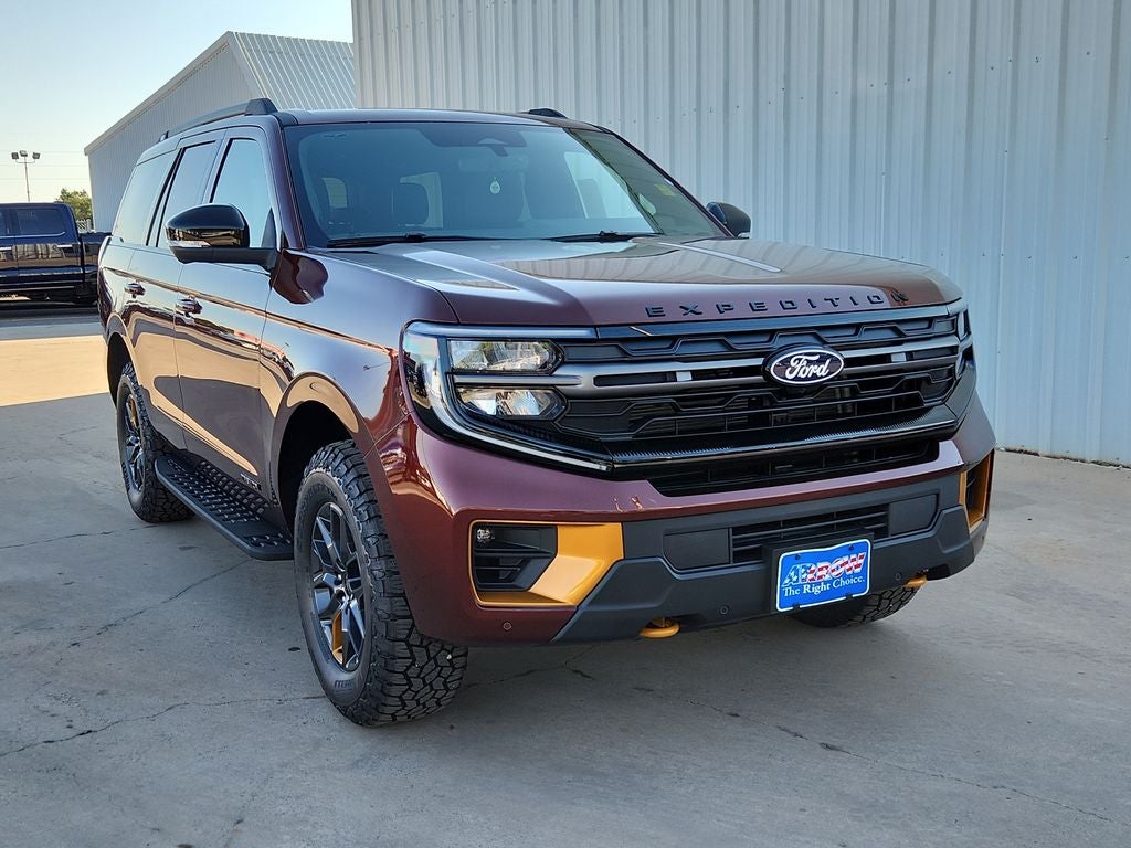 2027 Ford Expedition Tremor