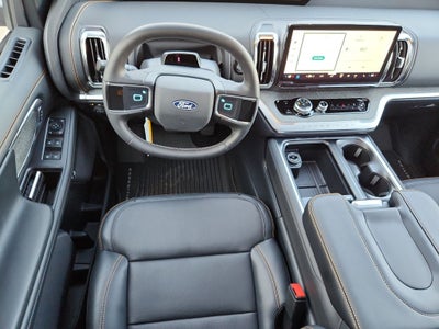 2027 Ford Expedition Tremor