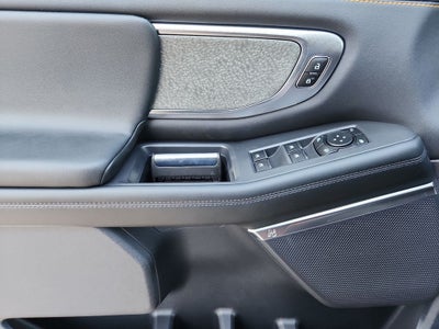 2027 Ford Expedition Tremor