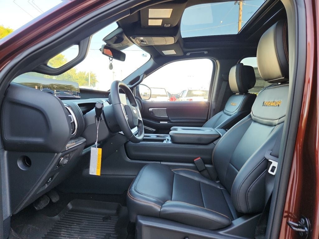 2027 Ford Expedition Tremor